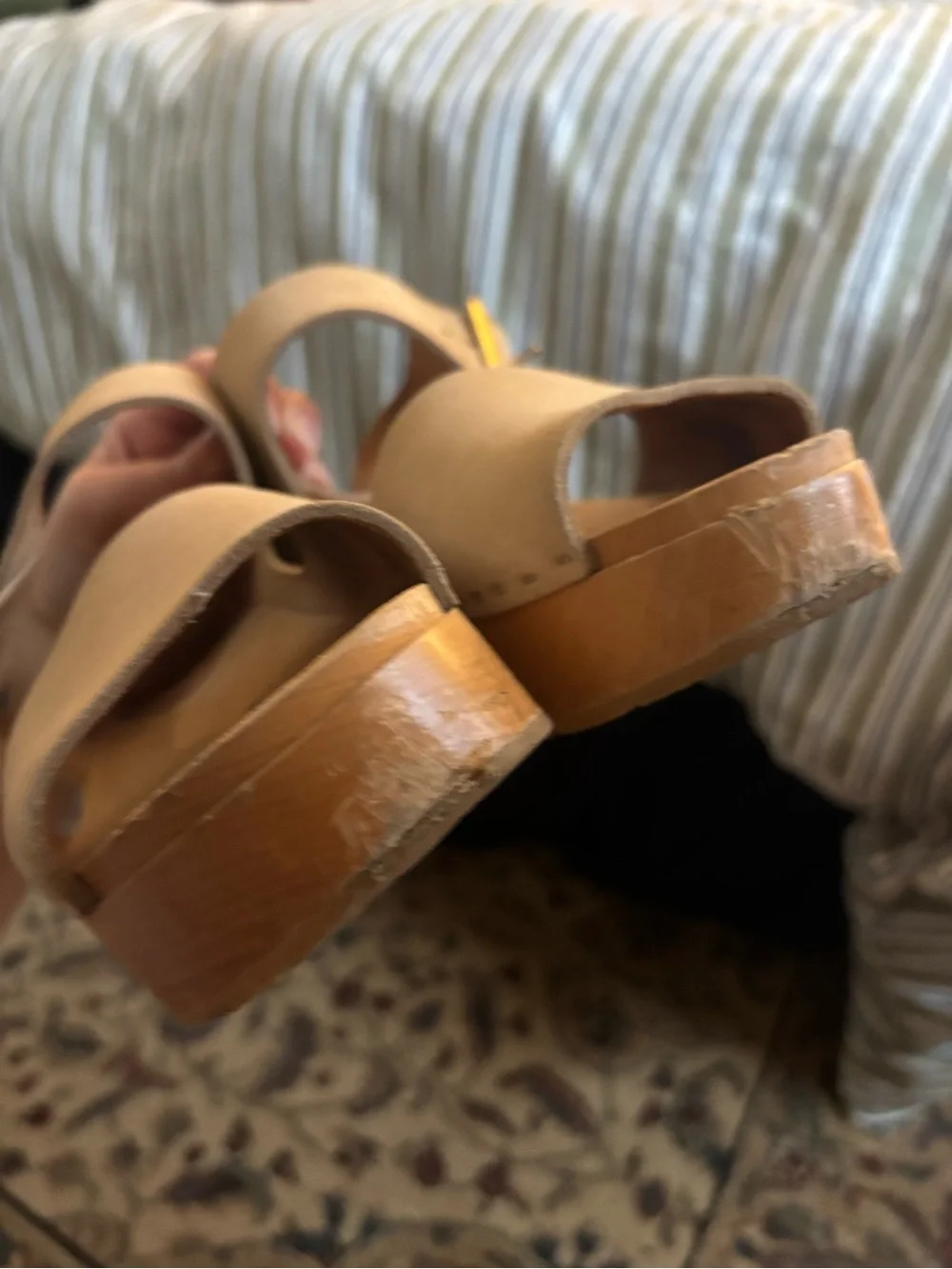 Bryr favorite clog
